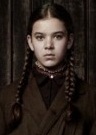 Hailee Steinfeld as Mattie Ross
