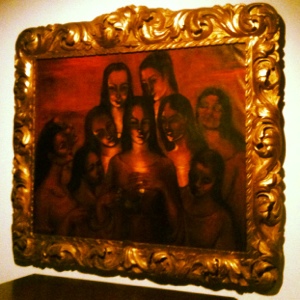 Five were wise and five were foolish