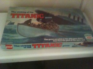The Sinking Of The Titanic