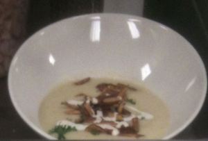 Vichyssoise