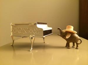 Eight years after retiring to the watering hole, Fats Tuskinoff has decided to hit the boogie woogie circuit again.