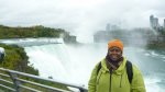 At Niagra Falls